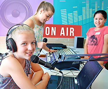 Kids ON AIR Bad Hersfeld Julia