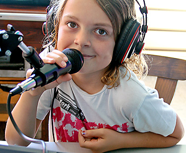 Kids ON AIR Bad Hersfeld Leonie